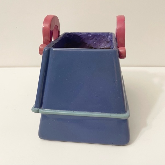 Mattel FTD Florist My Special Things Barbie Vase Planter - Picture 6 of 12